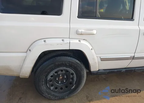 2009 Jeep Commander Limited from USA, damaged, VIN 1J8HG58P59C554880